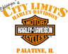 Visit City Limits Harley-Davidson®